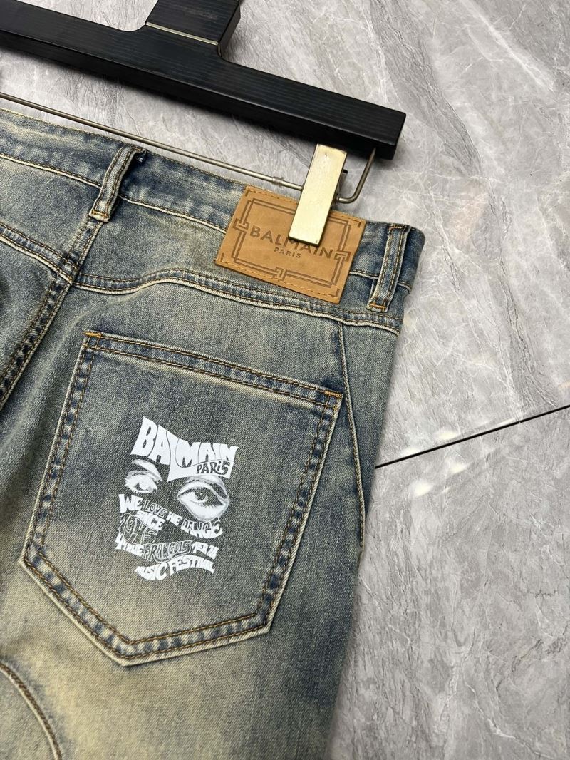 Balmain Jeans